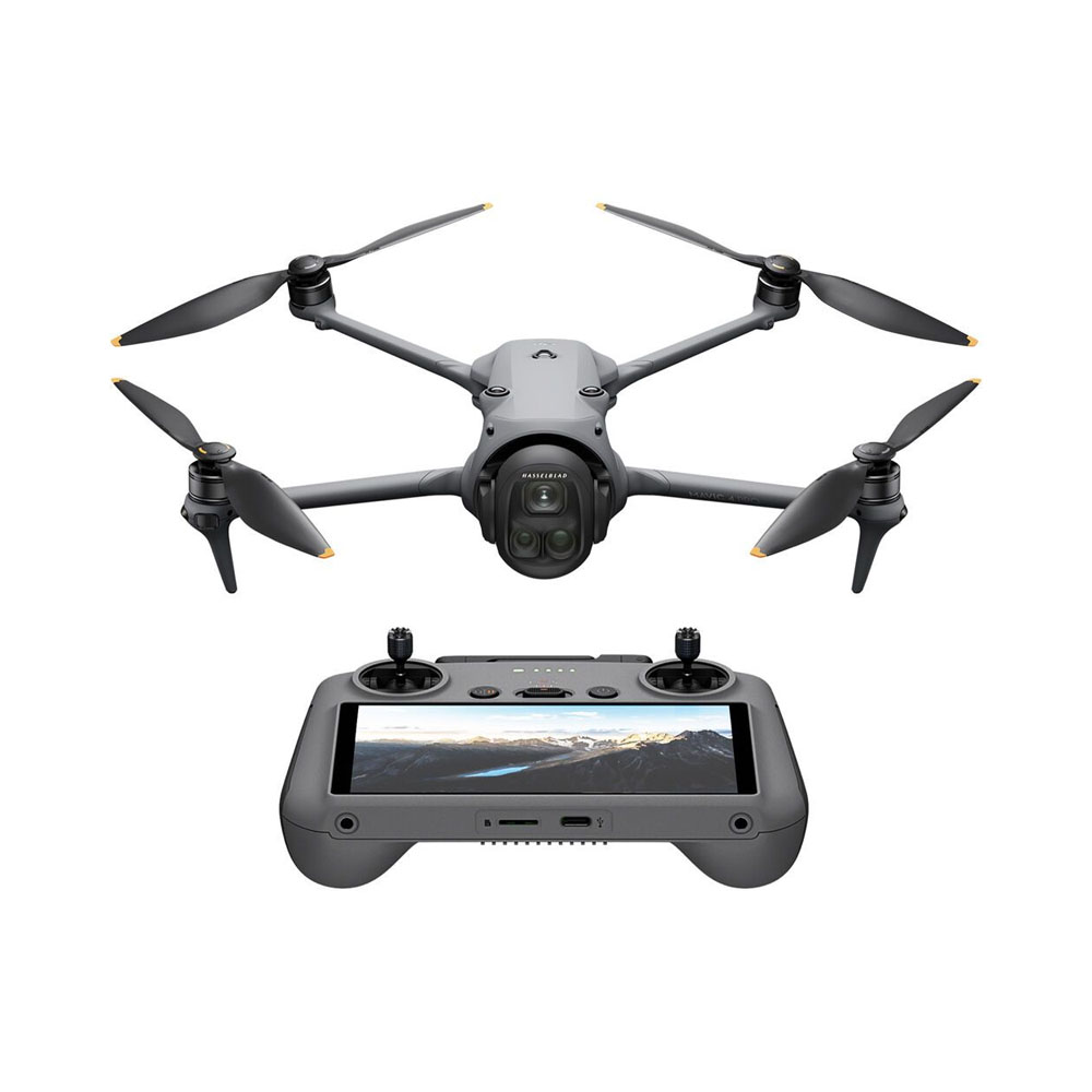Drone DJI Mini 5 Pro Fly More Combo 4K + Control DJI RC 2