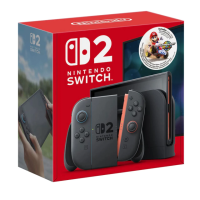 Consola Nintendo Switch 2 Lcd 256gb Mario Kart World