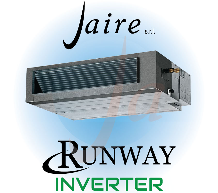 BAJA SILUETA RUNWAY INV 3 TR MTBI-36HWDN1 / MODI-36HDN1