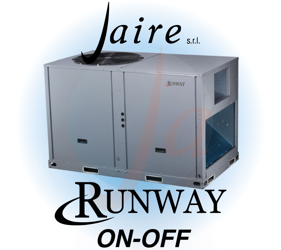 ROOF TOP RUNWAY 10 TR RF35HA/MX (MRC-100HWN1)  FC BOMBA