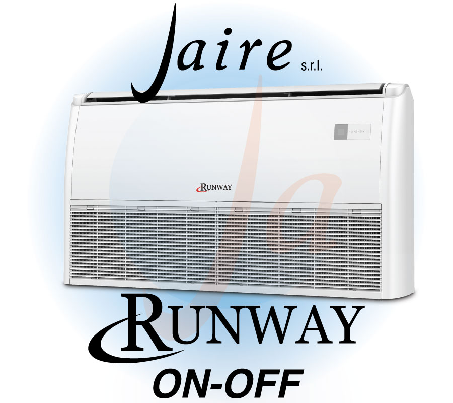 PISO TECHO RUNWAY 5TR RPT-60HA1 / ROH-60HAI