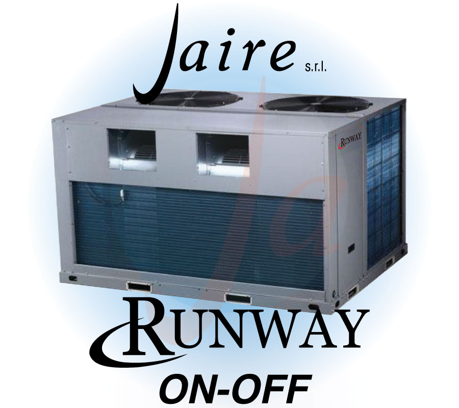 ROOF TOP RUNWAY 20 TR RF70HA/MX (MRC-200HWN1) FC BOMBA