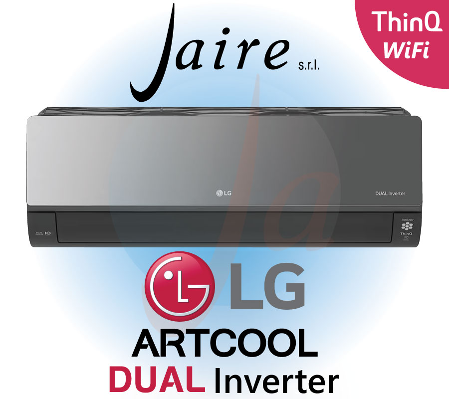 SPLIT LG ARTCOOL INV 6000 W  S4-W24K2RPE