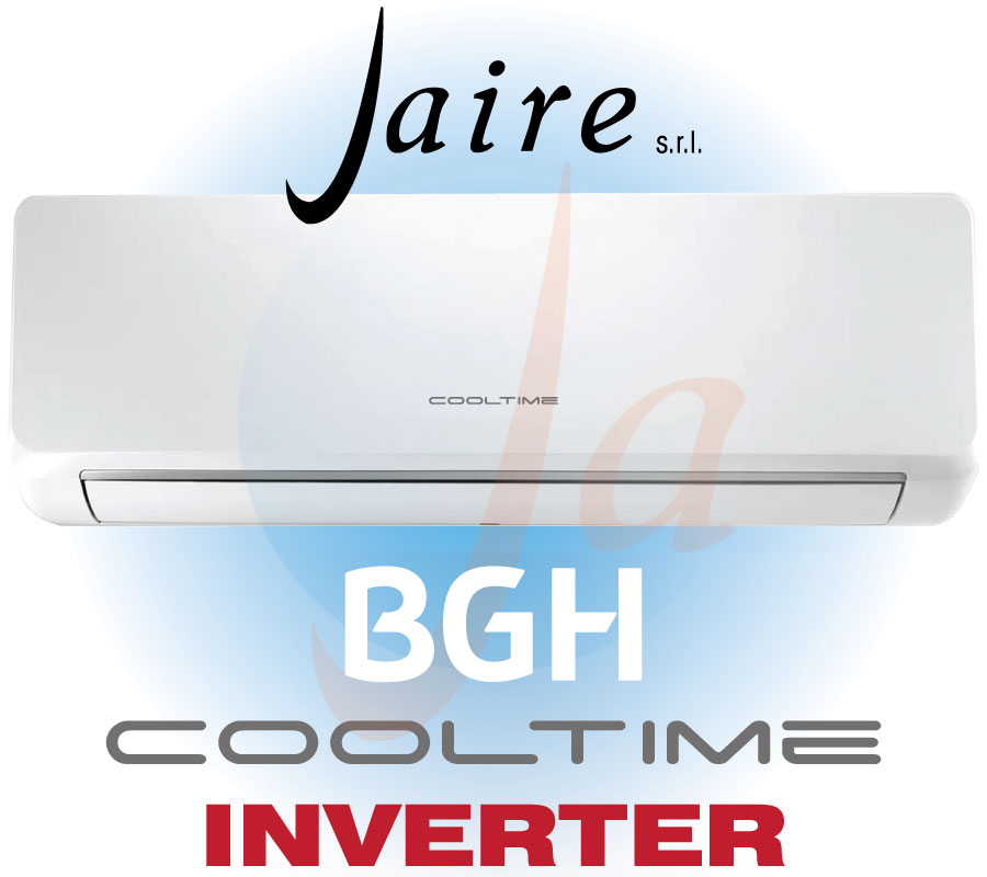 SPLIT COOLTIME INVERTER 3000 F. F-C  CTSI37WCNX - R-32