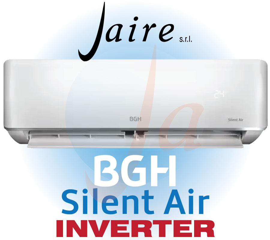 SPLIT BGH INVERTER 3.000 F/C - BSI37WCNX - R32