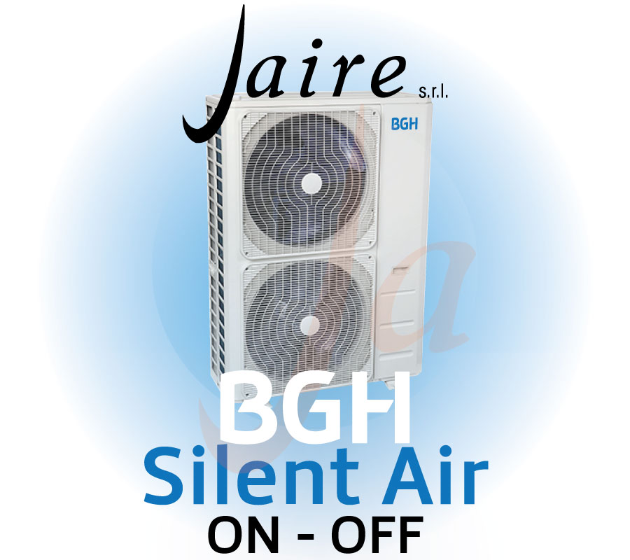 PISO TECHO BGH 6 TR F-C BSPTH72CTP PT HOR