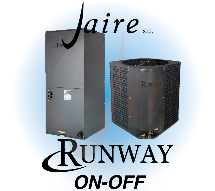 MULTIPOSICION RUNWAY 3TR  FC RMP-36HNR1 / ROV-36HR1