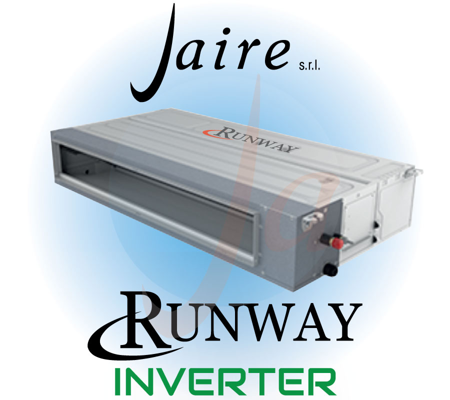 BAJA SILUETA RUNWAY INV 5 TR RBSI-60HAINV / ROHI-60HAINV R32