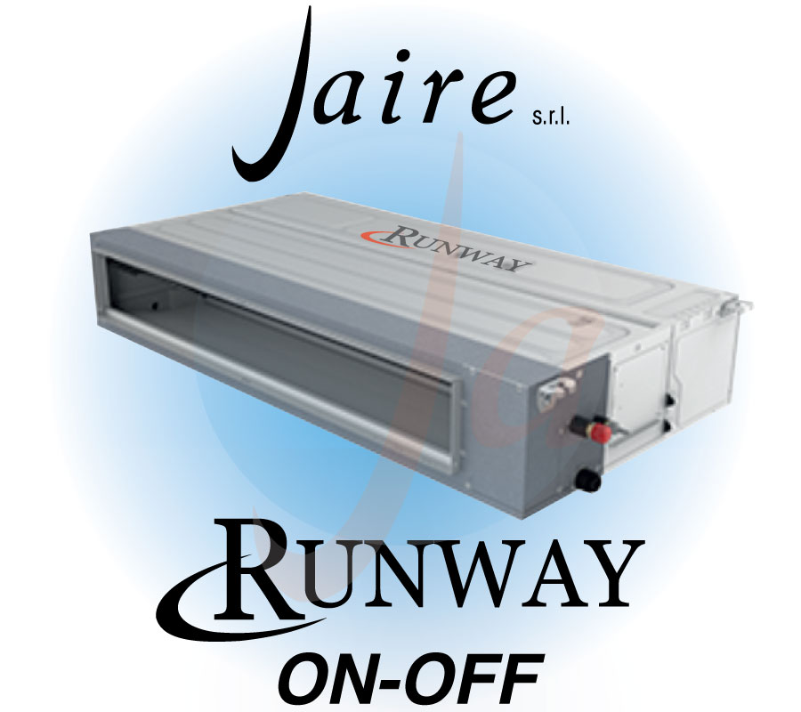 BAJA SILUETA RUNWAY 3 TR F/C RBS-36HA1 / ROH-36HA1