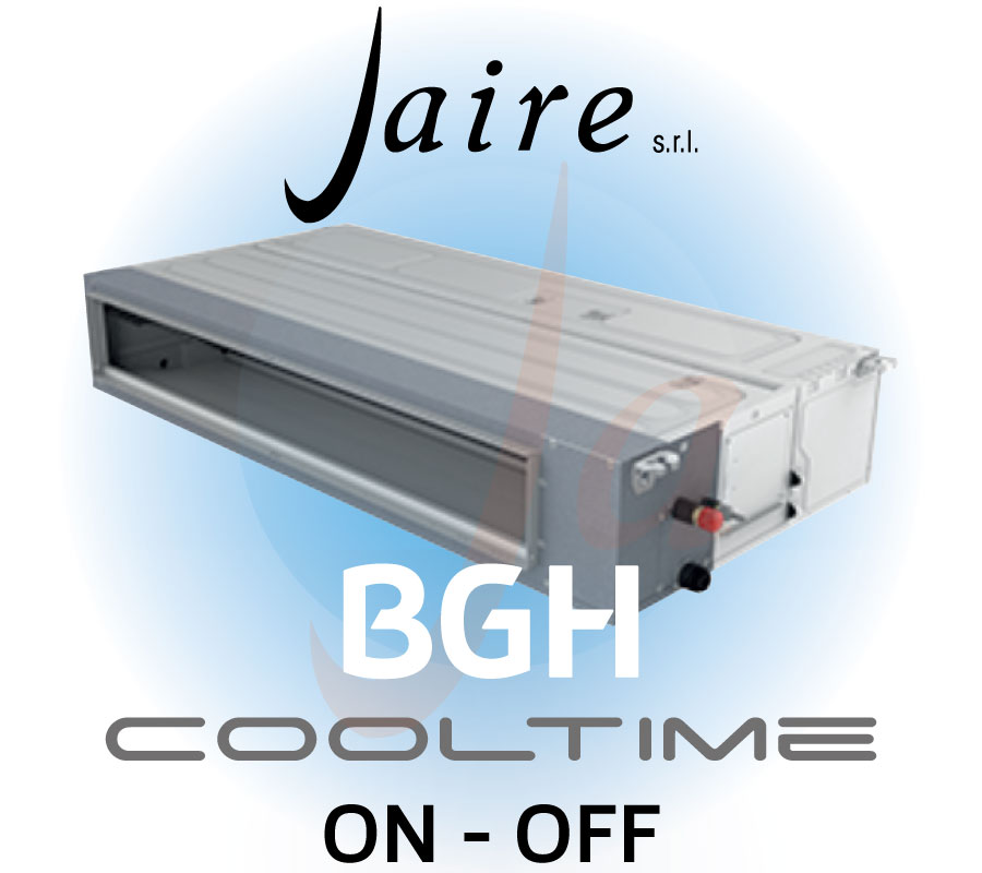 BAJA SILUETA COOLTIME 6TR F-C CTSBS72CTA