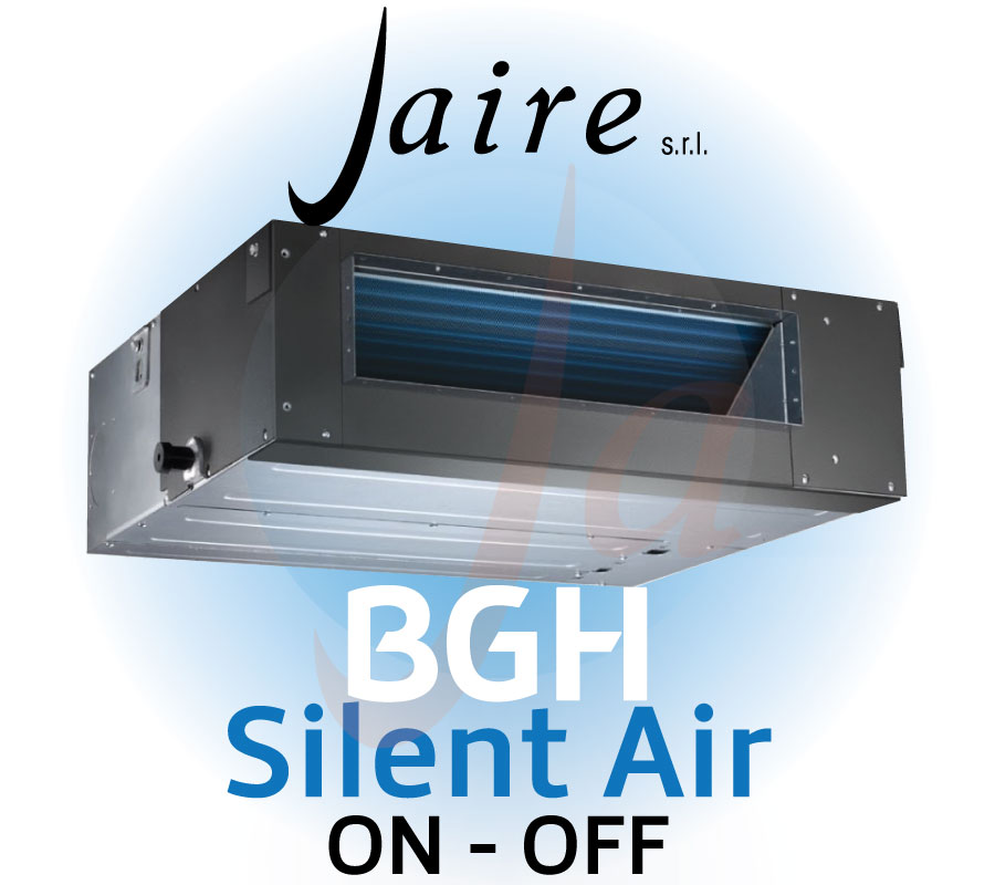 BAJA SILUETA BGH 5 TR F-C BSBSM60CTP