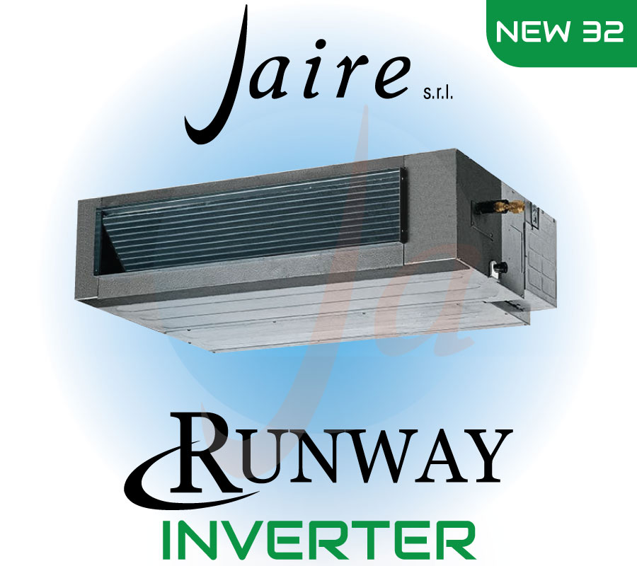 BAJA SILUETA RUNWAY INV 5 TR MTBI-60HWDN1 / MODI-60HDN1 R32