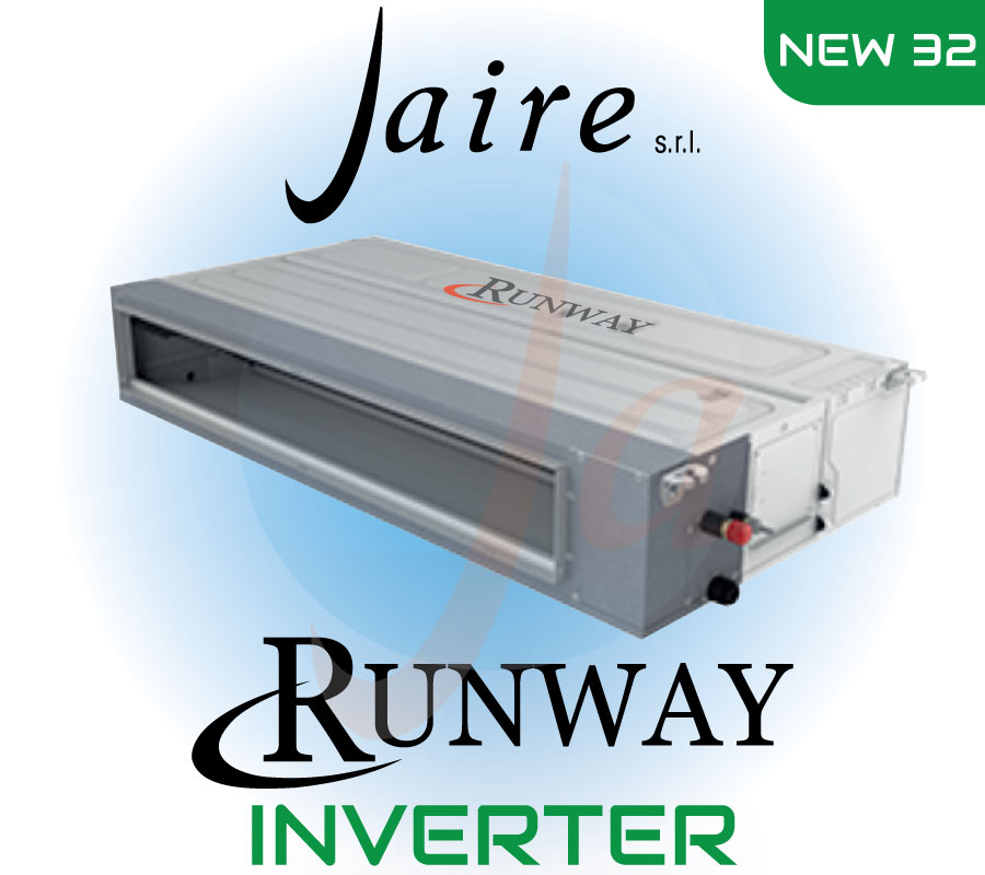 BAJA SILUETA RUNWAY INV 6TR RBSI-72HAINV / ROHI-72HAINV R32