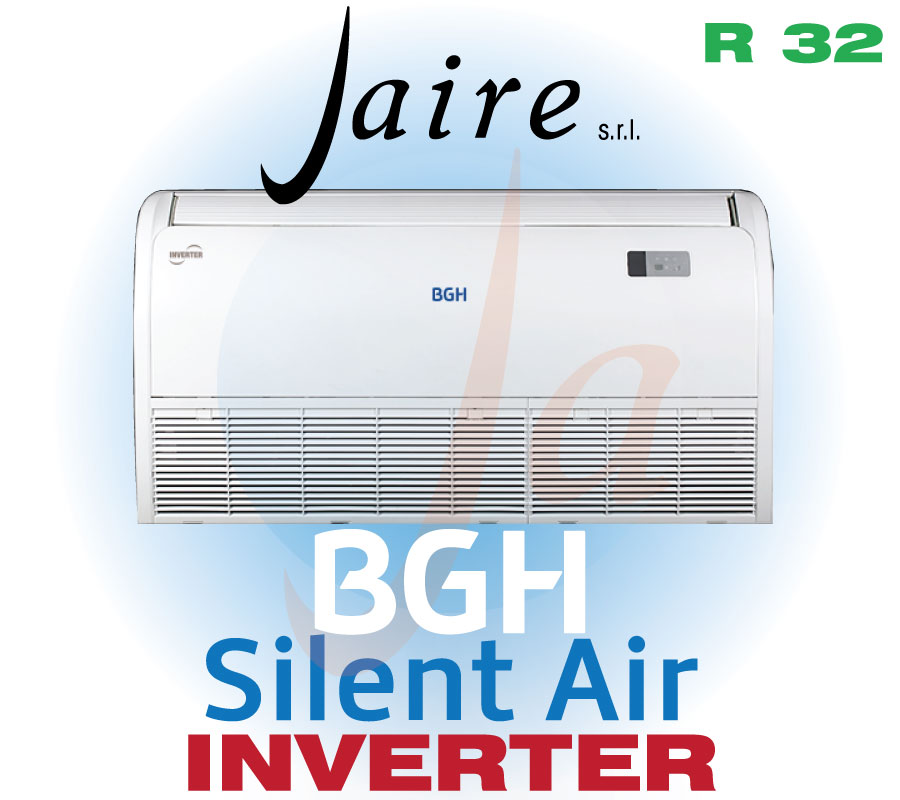 PISO TECHO BGH INV 6 TR F/C  BSPTHI72CTQ R32