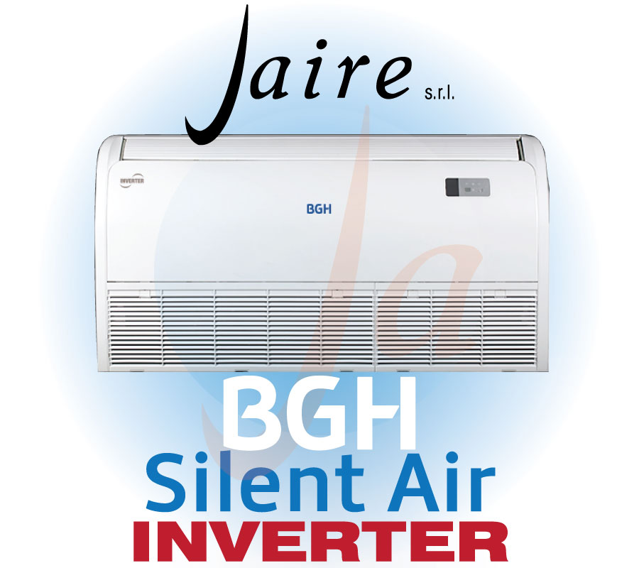 PISO TECHO BGH INV 5 TR F/C  BSPTHI60CTP