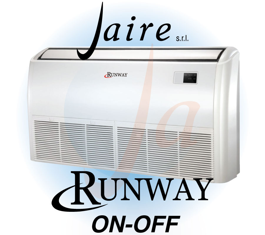 PISO TECHO RUNWAY 3TR MUE-36HRN1-R / MOU-36HN1-R TRIF