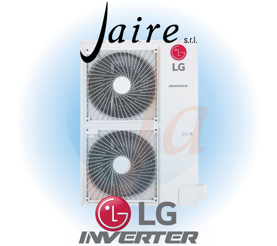 PISO TECHO LG INV 5 TR AVNW60LM2S0 / AVUW60LM2S0