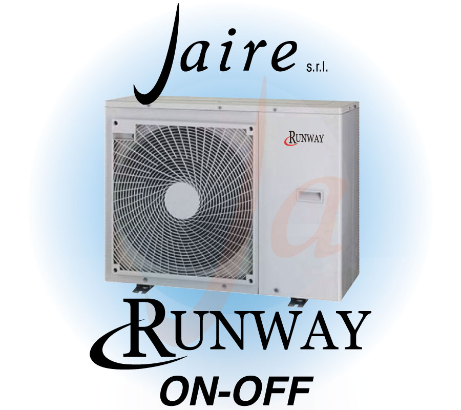 PISO TECHO RUNWAY 3TR MUE-36HRN1-R / MOU-36HN1-R TRIF