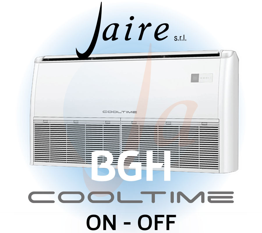 PISO TECHO COOLTIME 5 TR F-C CTSPTH60CTB