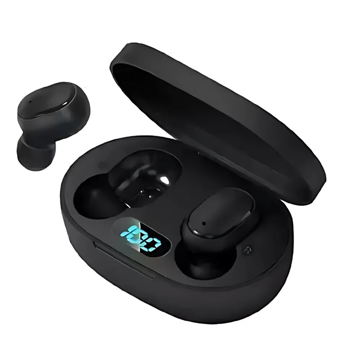 Auriculares Bluetooth E6S
