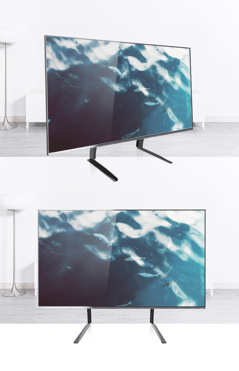 Soporte universal TV 37″ a 66″ para mesa