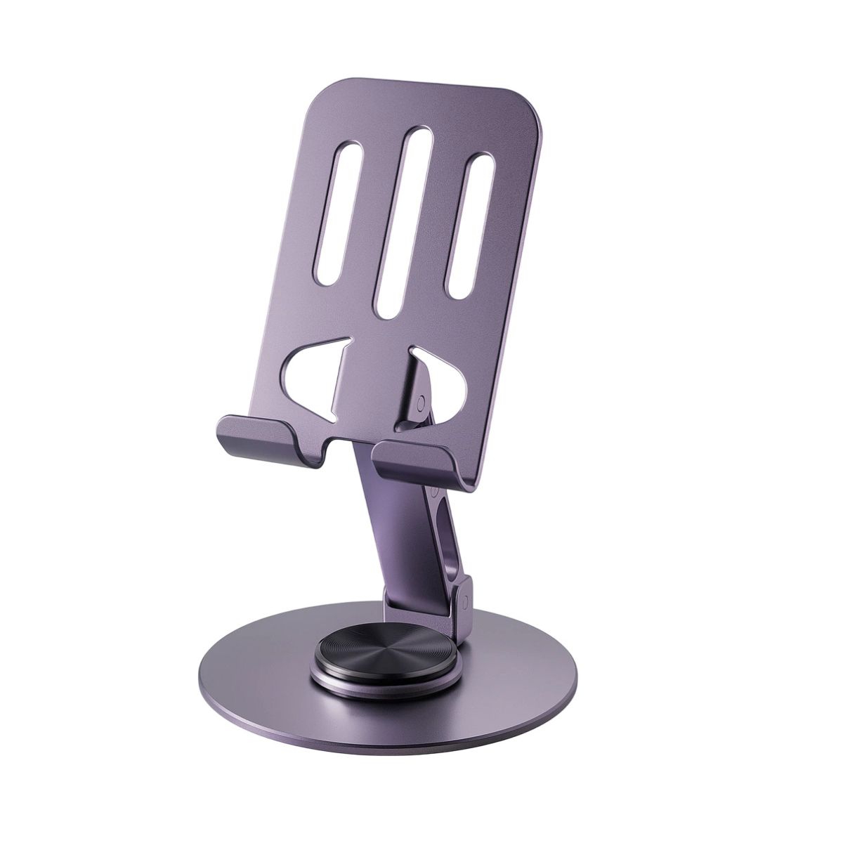 SOPORTE 360 ALUMINIO CELULAR