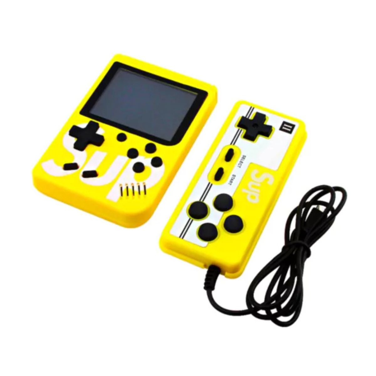 Consola De Juegos Retro SUP 400 en 1