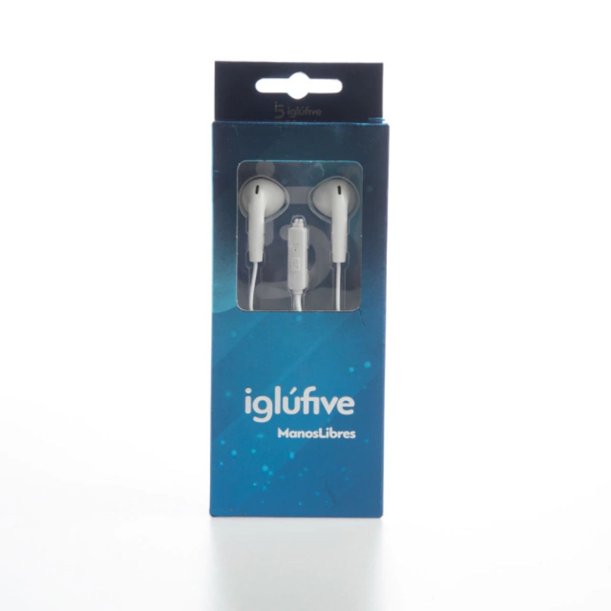 Auriculares Manos Libres Iglúfive Tipo C