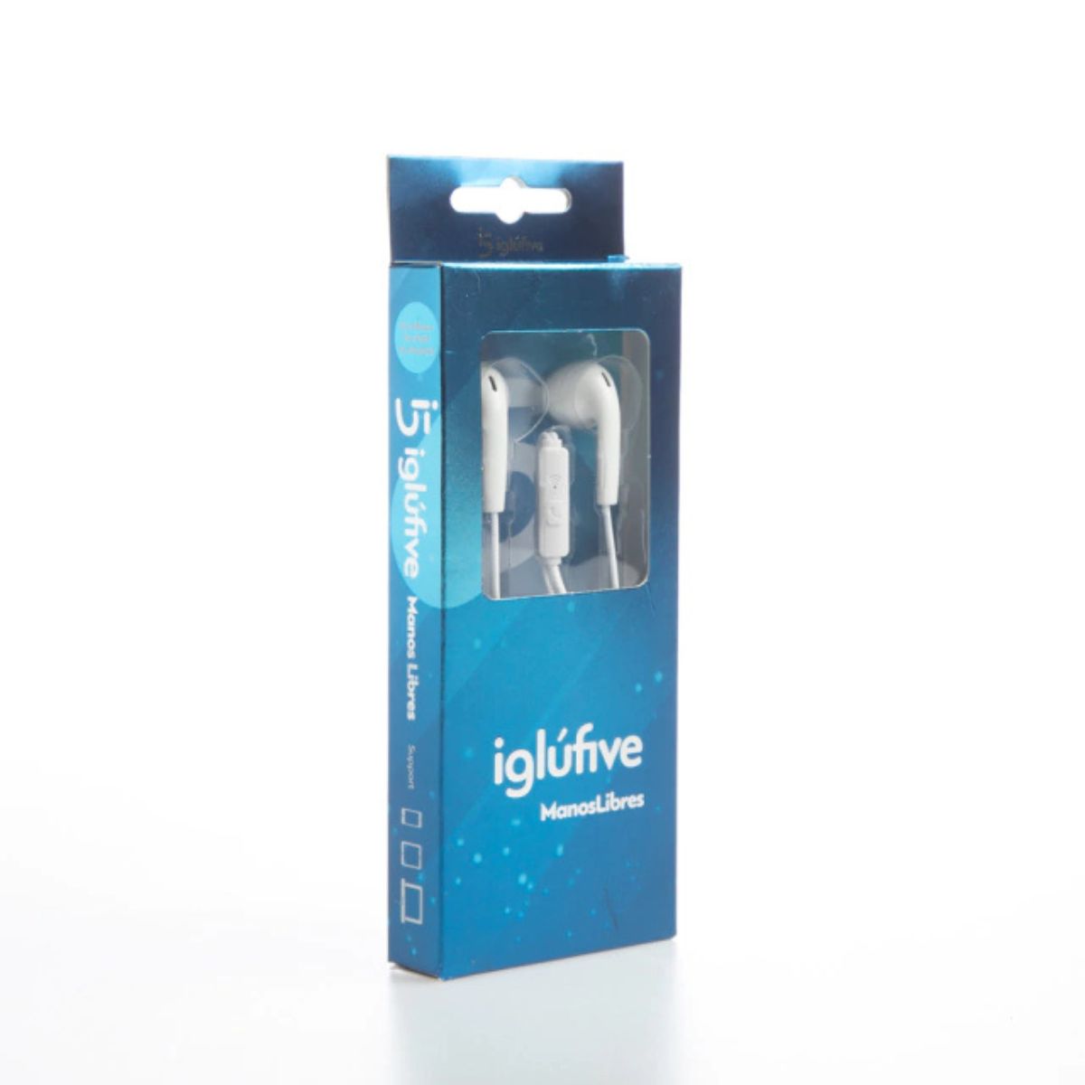 Auriculares Manos Libres Iglúfive Tipo C