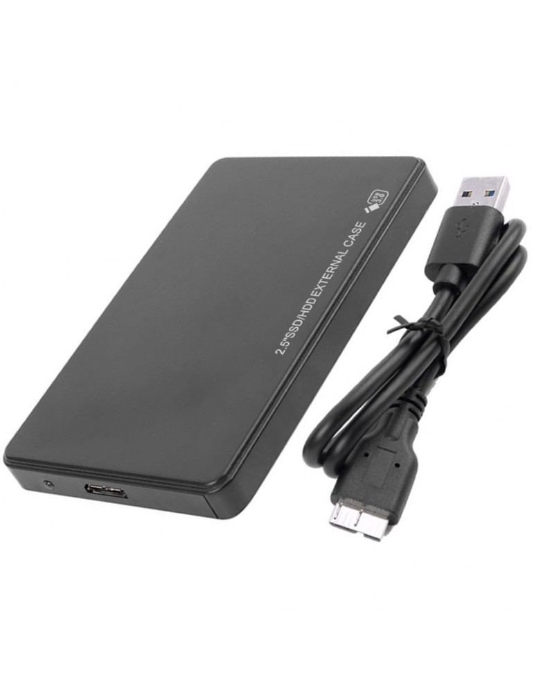 Carry Disk Case Usb 3.0 para discos Sata 2.5