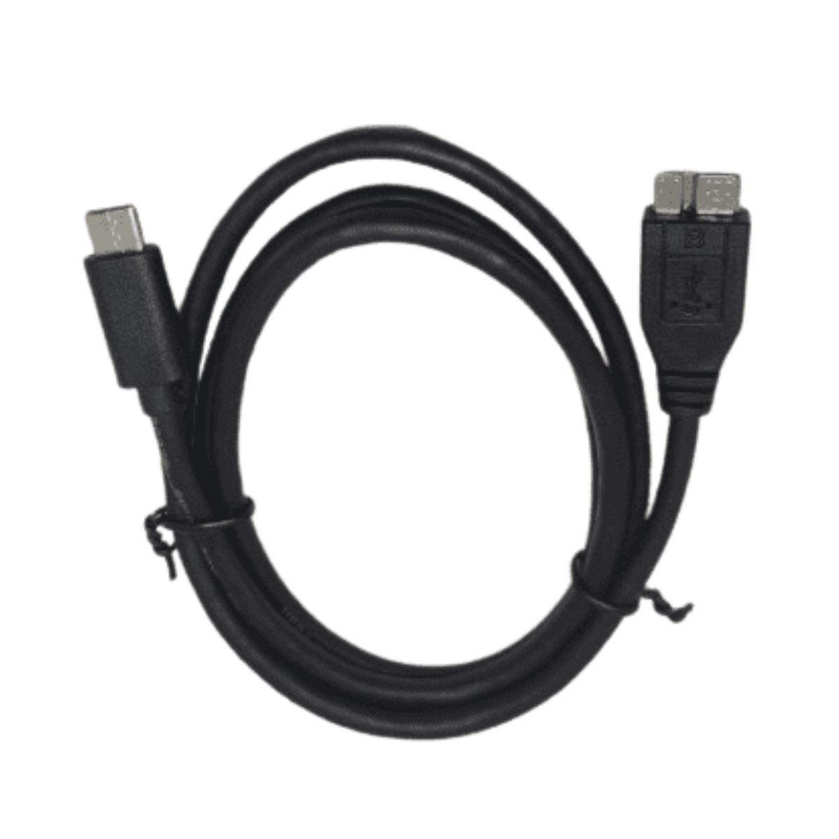 Cable Tipo C 3.0 para Disco Duro Externo x 1m