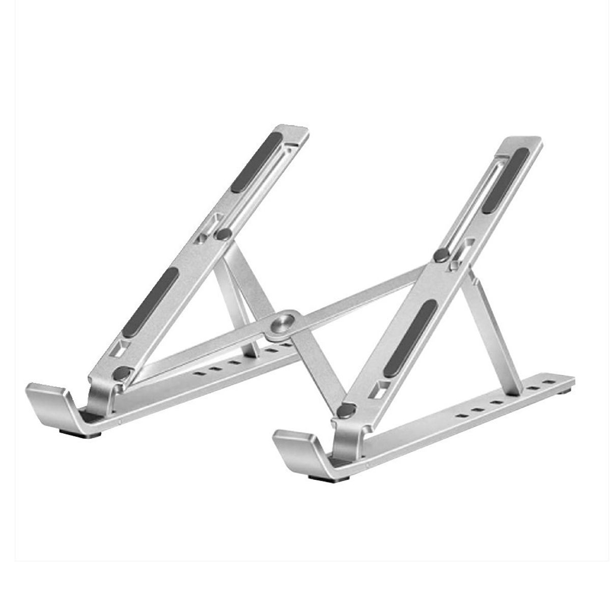 SOPORTE NOTEBOOK ALUMINIO AJUSTABLE 10