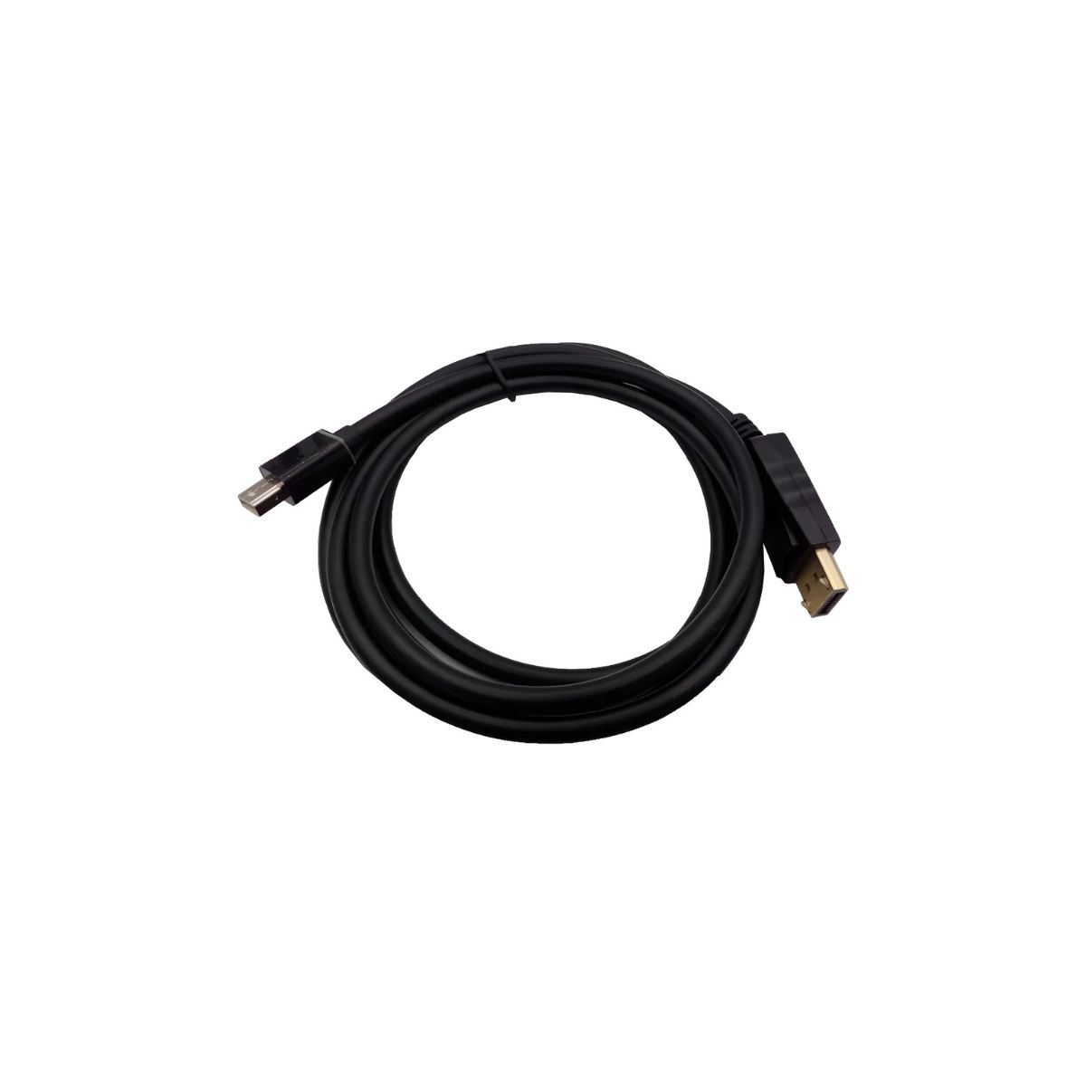 Cable Mini Display Port a Displayport M/m Led Tv Fhd 1.8mt