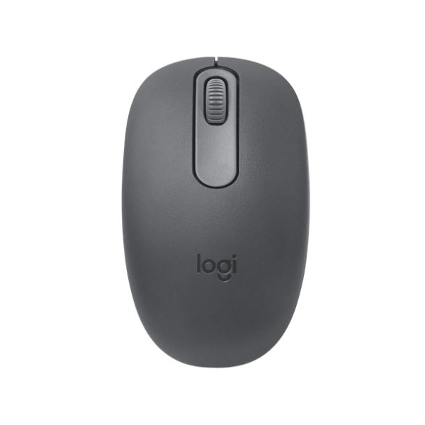 Logitech Kit teclado y mouse Bluetooth MK250 Negro