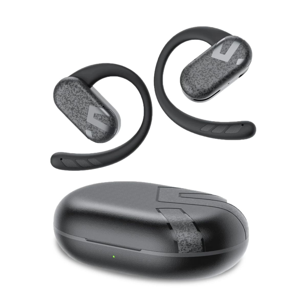 Auriculares Soundpeats Breezy Open Ear Bluetooth 5.4 Hi-Res 40h
