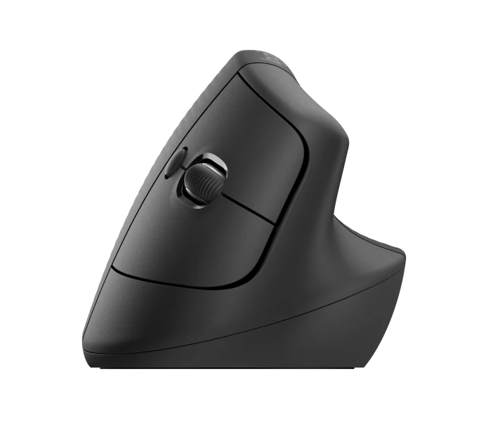 Mouse Logitech Wir Lift Ergo Black
