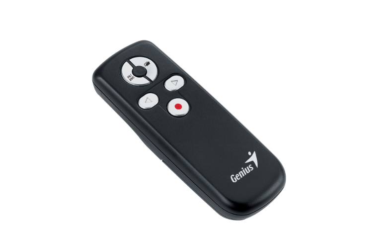 Puntero Laser Genius Media Pointer 100 Wireless