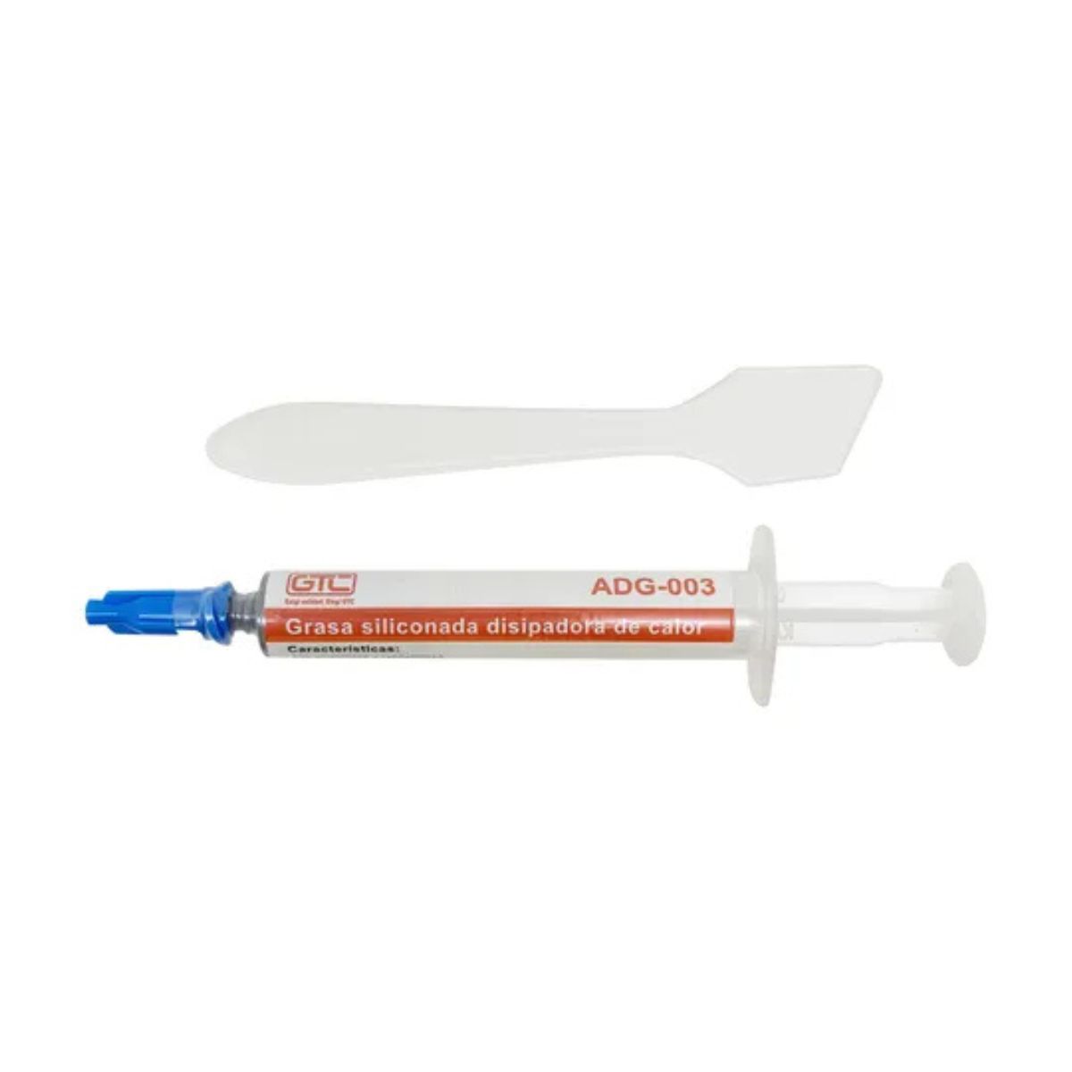 Pasta Térmica Disipadora De Calor Gtc Adg-003 Pc Coolers