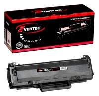 Toner Alternativo Evertec Para 105a 107w 135w 1105a Con Chip Negro