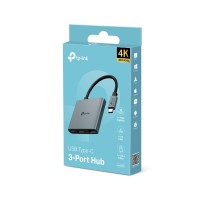 Hub USB-C 3 EN 1 Hdmi/USB/USB C