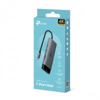 Hub USB-C 7 EN 1 Hdmi/SD/USB/USB-C TP Link