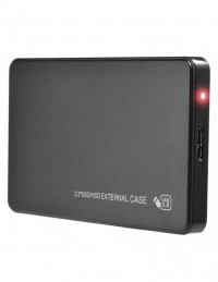 Carry Disk Case Usb 3.0 para discos Sata 2.5