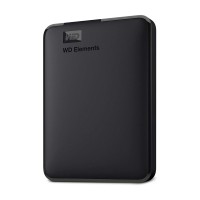 Disco Externo HDD WESTERN DIGITAL Elements 5TB USB 3.0