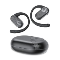 Auriculares Soundpeats Breezy Open Ear Bluetooth 5.4 Hi-Res 40h