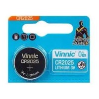 Pila Vinnic CR2025 3V