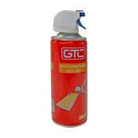 Aire Comprimido Gtc Para Limpieza Pc Adg-001 400ml CC