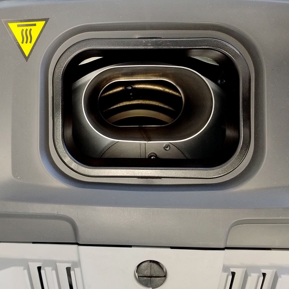 Hidrolavadora COMET KP Pro Classic 3.10 10/150M C2585AR Con Caldera 150BAR 600L/hr Agua Caliente Industrial Profesional Lavadero Camiones