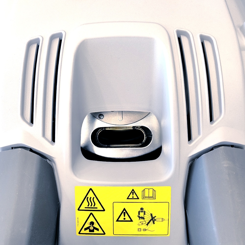 Hidrolavadora COMET NEW SCOUT Classic 150 - C2584AR Con Caldera 150BAR Agua Caliente Lavadero Camiones