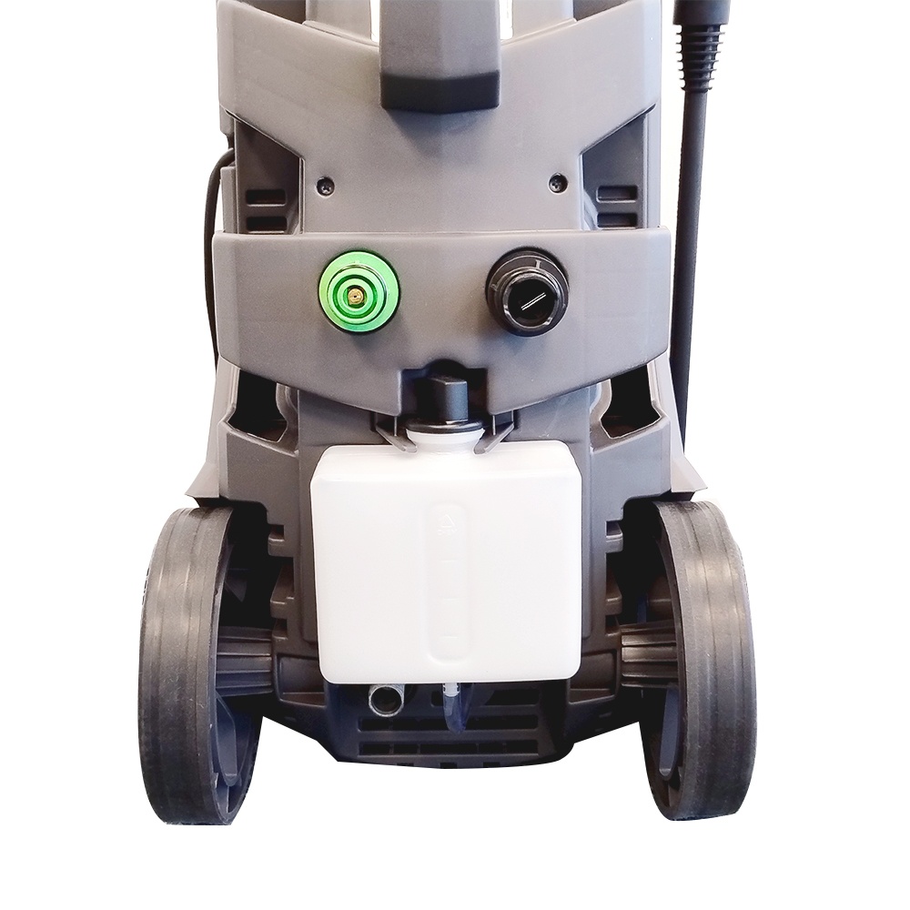 Hidrolavadora COMET KRX 1450 Plus - C2580AR Agua Fria Con Lanza y Cepillo