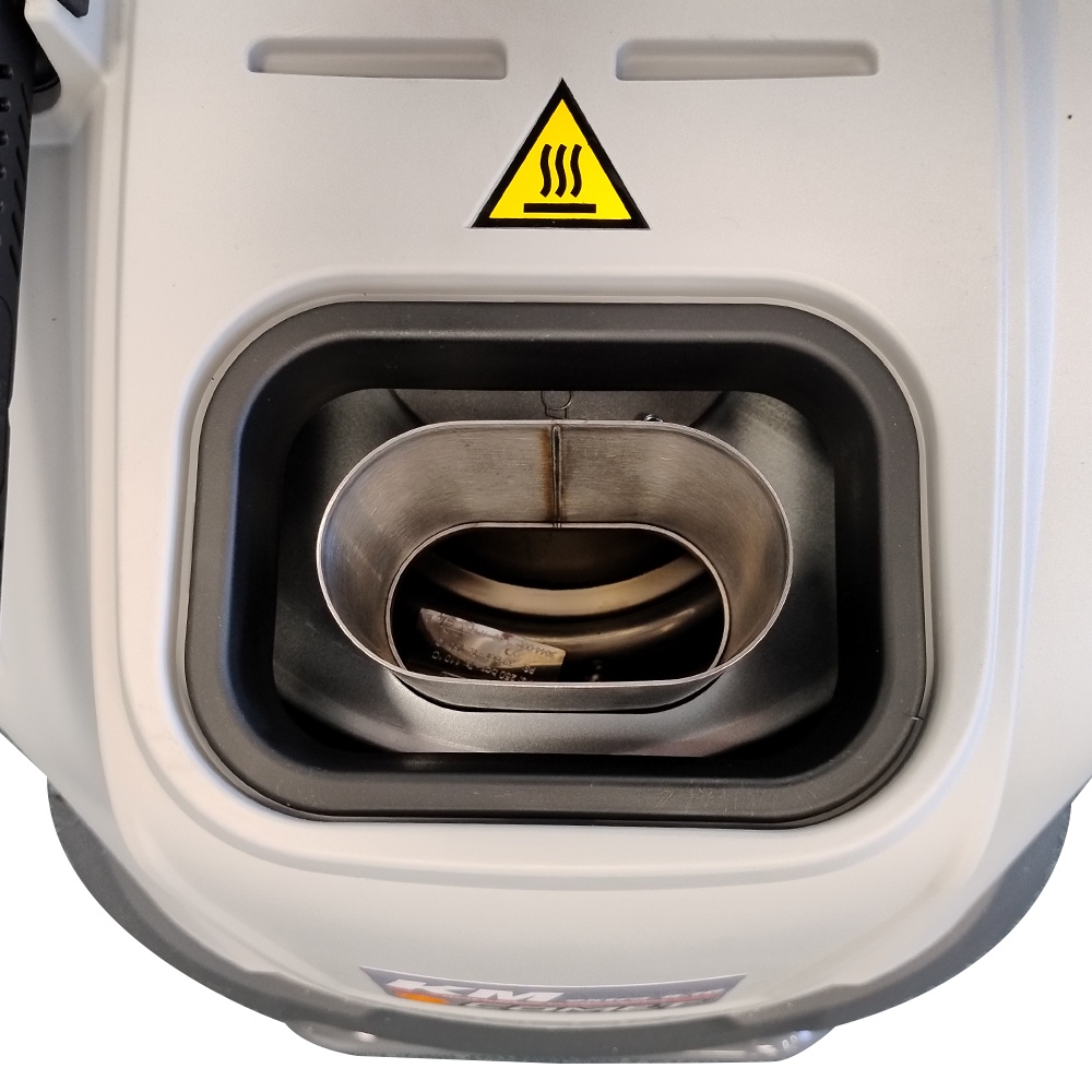 Hidrolavadora con Caldera COMET 200BAR 960 Litros/Hora 2900psi KM EXTRA 8.16 16/200 T AGUA CALIENTE - C2586AR Lava Camiones Maquina Agricola Maquinas pesadas